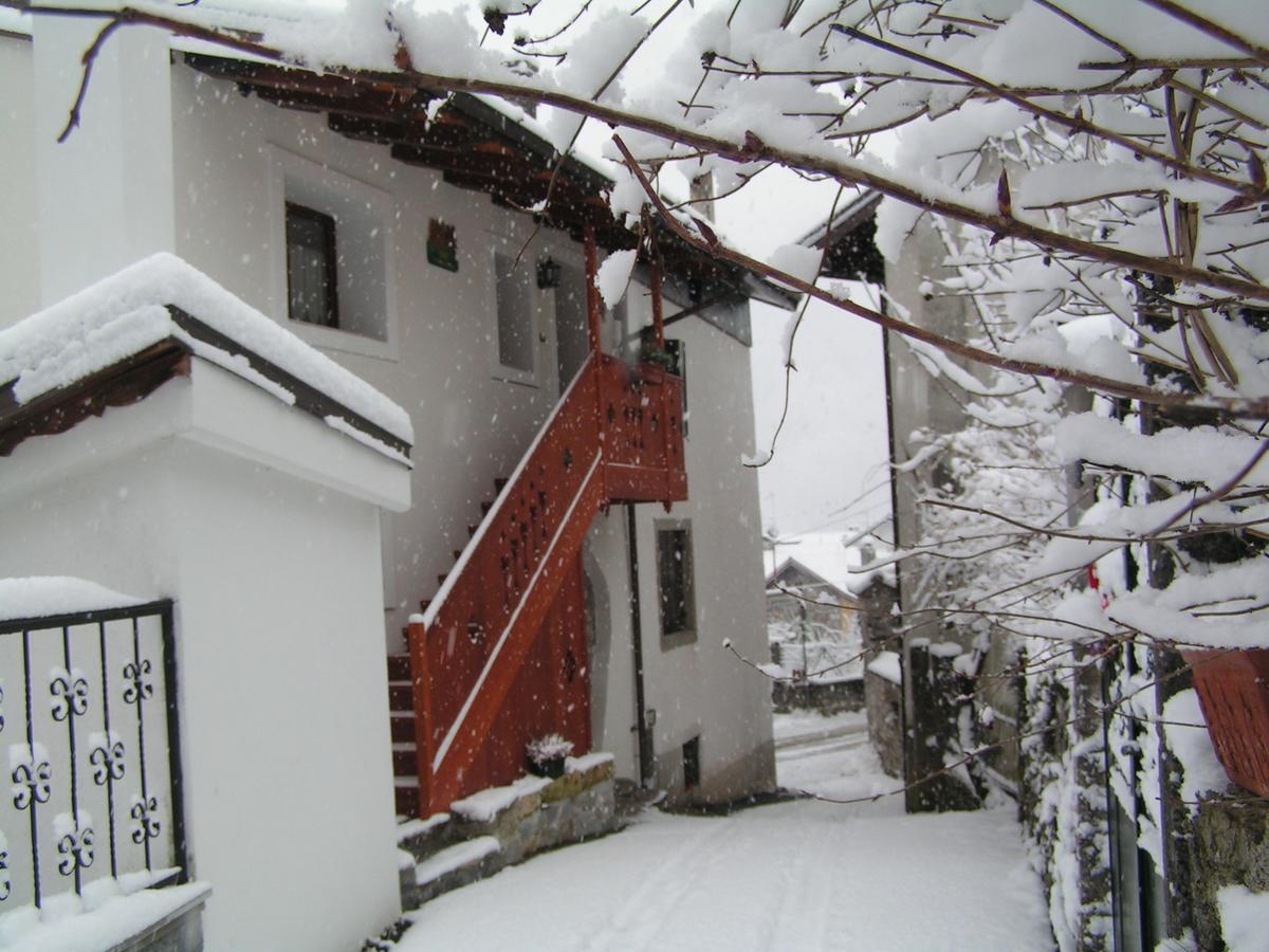 阿尔塔泰尔梅Profum Di Bosc住宿加早餐旅馆 外观 照片